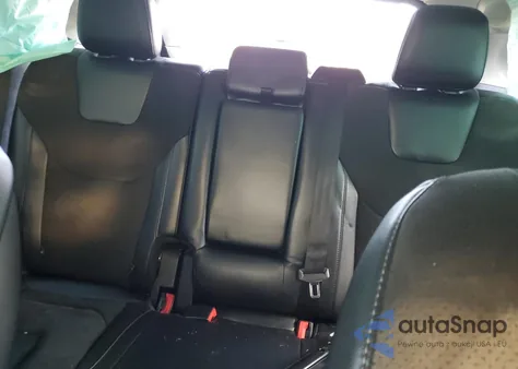 2016 Ford Edge Sport from USA, damaged, VIN 2FMPK4AP1GBC07349